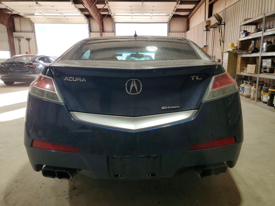Acura TL 2009 з аукціону Copart