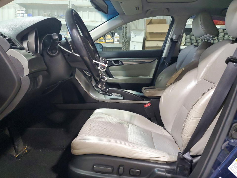 Acura TL 2009 з аукціону Copart