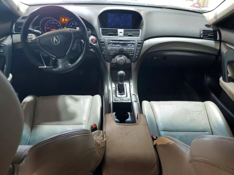 Acura TL 2009 з аукціону Copart