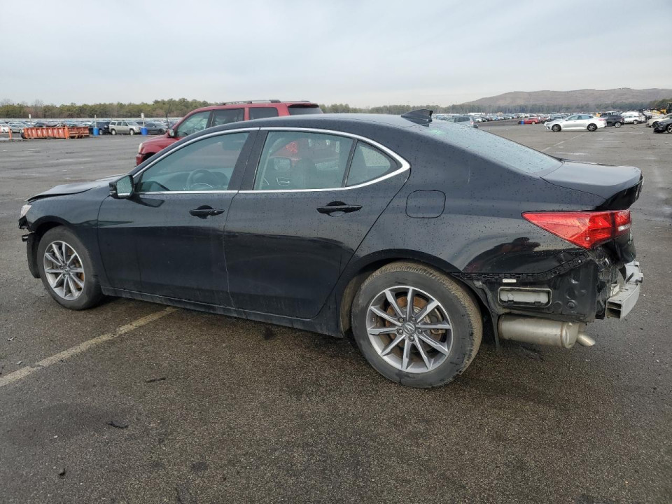Acura TLX 2019 з аукціону Copart