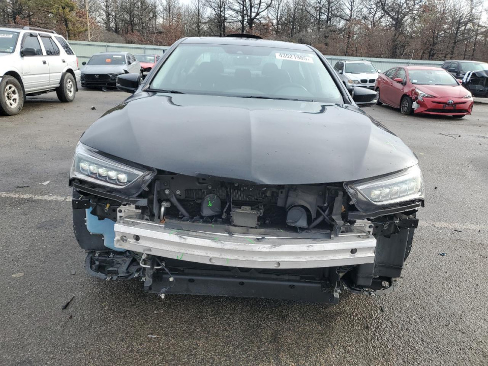 Acura TLX 2019 з аукціону Copart