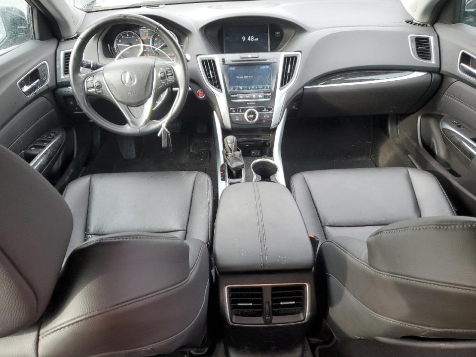 Acura TLX 2019 з аукціону Copart
