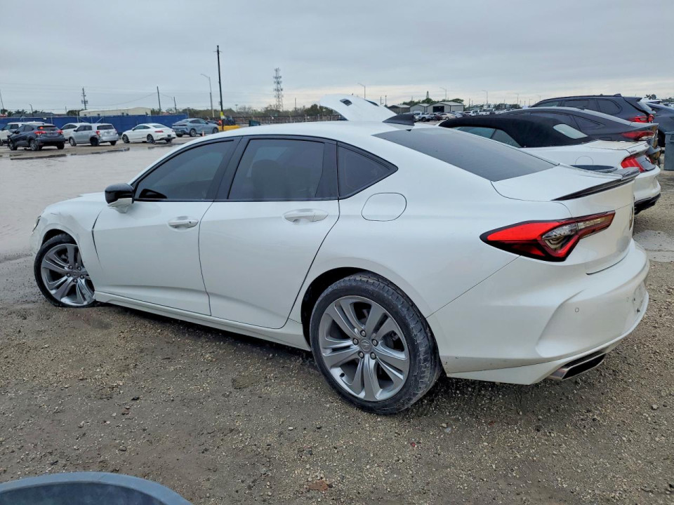 Acura TLX 2023 — Copart