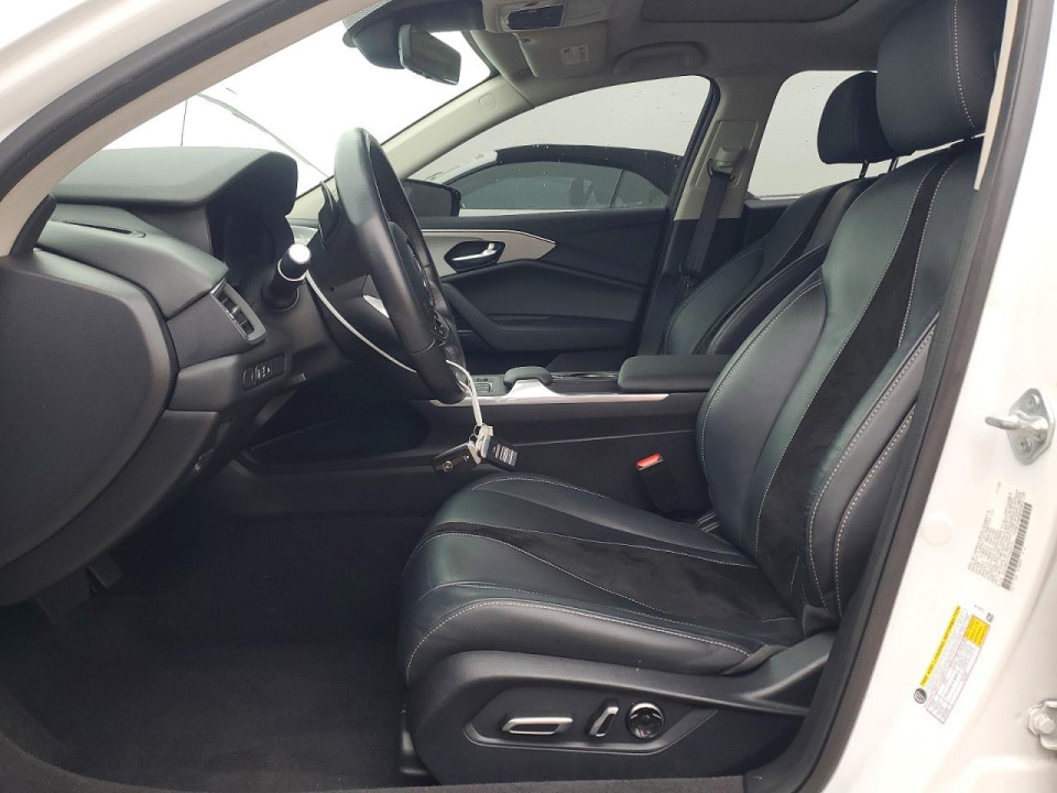 Acura TLX 2023 — Copart