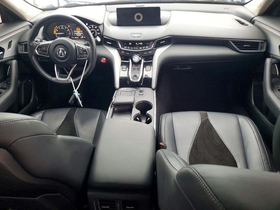 Acura TLX 2023 — Copart