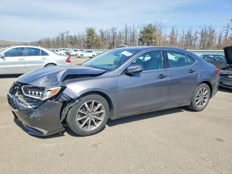 Acura TLX 2020 — Copart