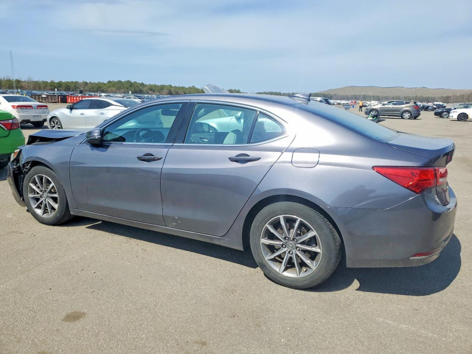 Acura TLX 2020 — Copart