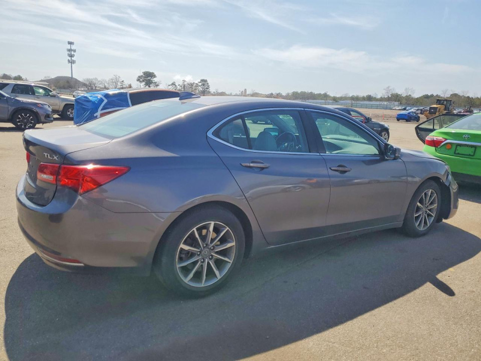 Acura TLX 2020 — Copart