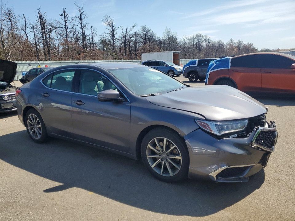 Acura TLX 2020 — Copart