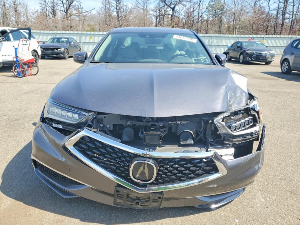 Acura TLX 2020 — Copart