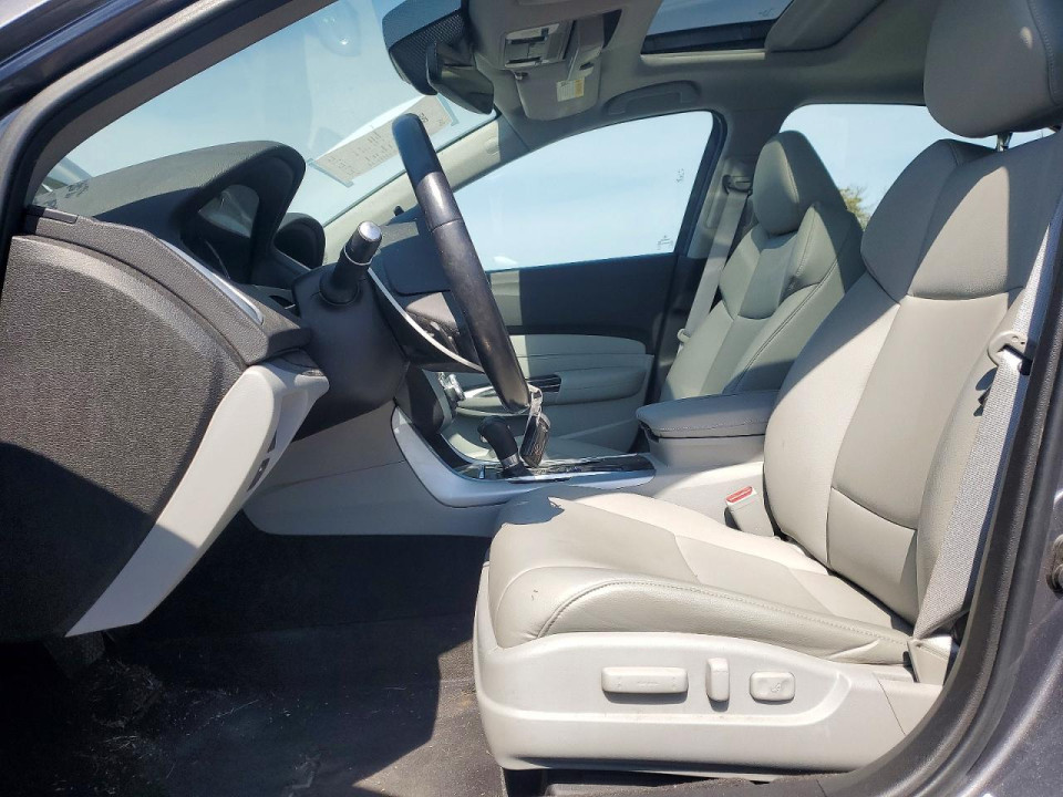 Acura TLX 2020 — Copart
