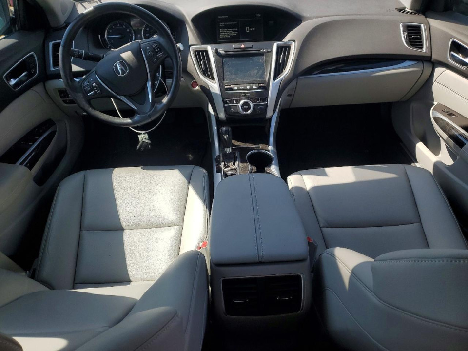 Acura TLX 2020 — Copart