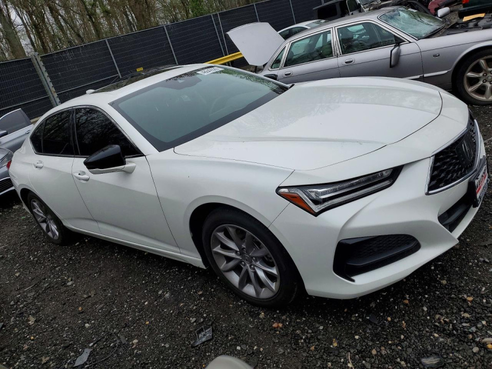 Acura TLX 2023 — Copart