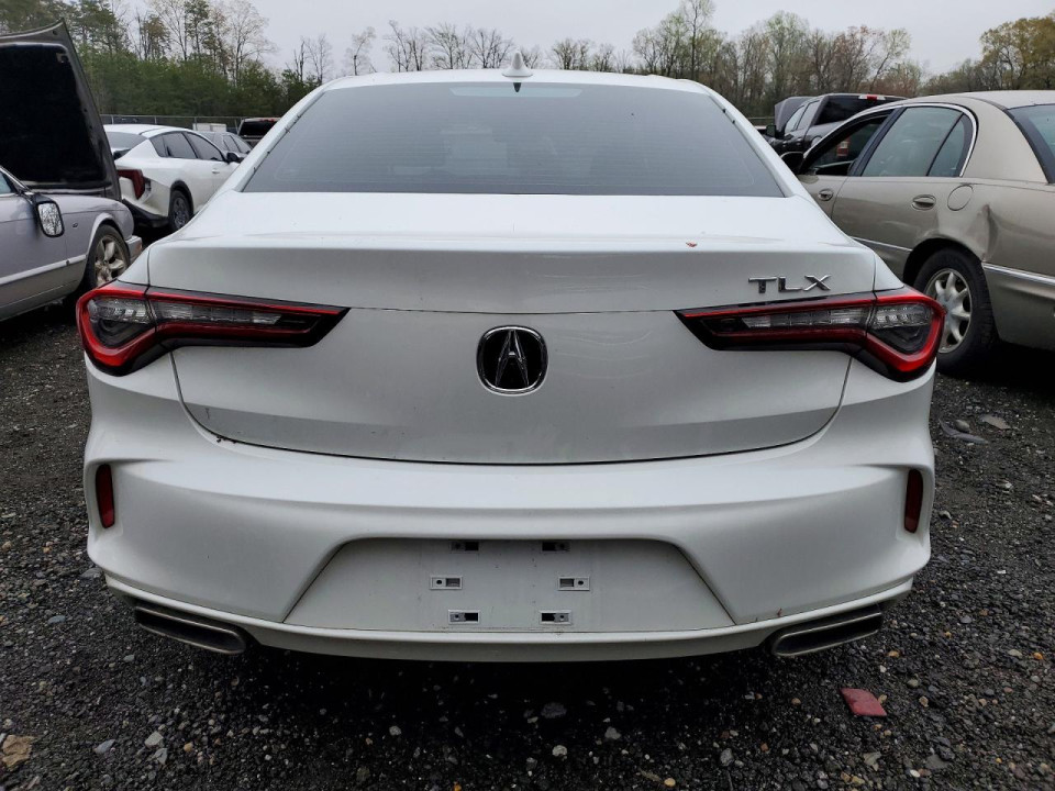 Acura TLX 2023 — Copart