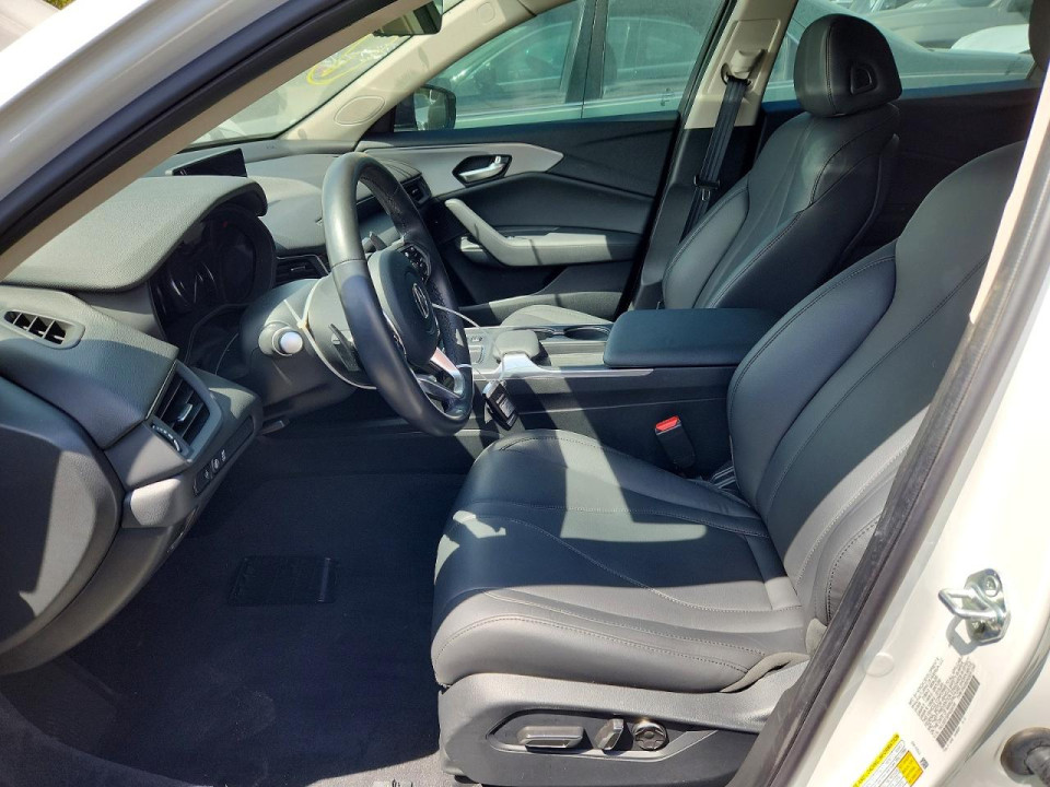 Acura TLX 2023 — Copart