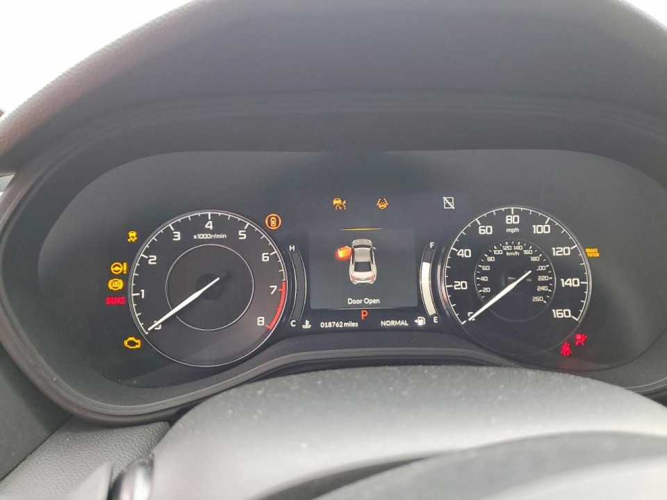Acura TLX 2023 — Copart