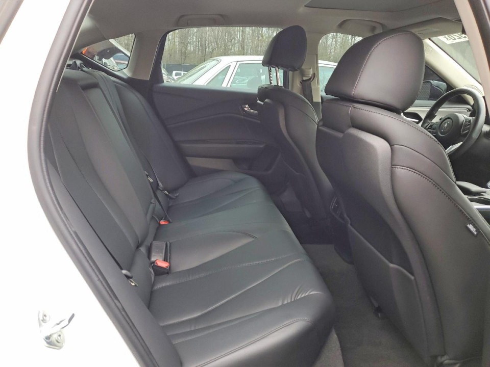 Acura TLX 2023 — Copart