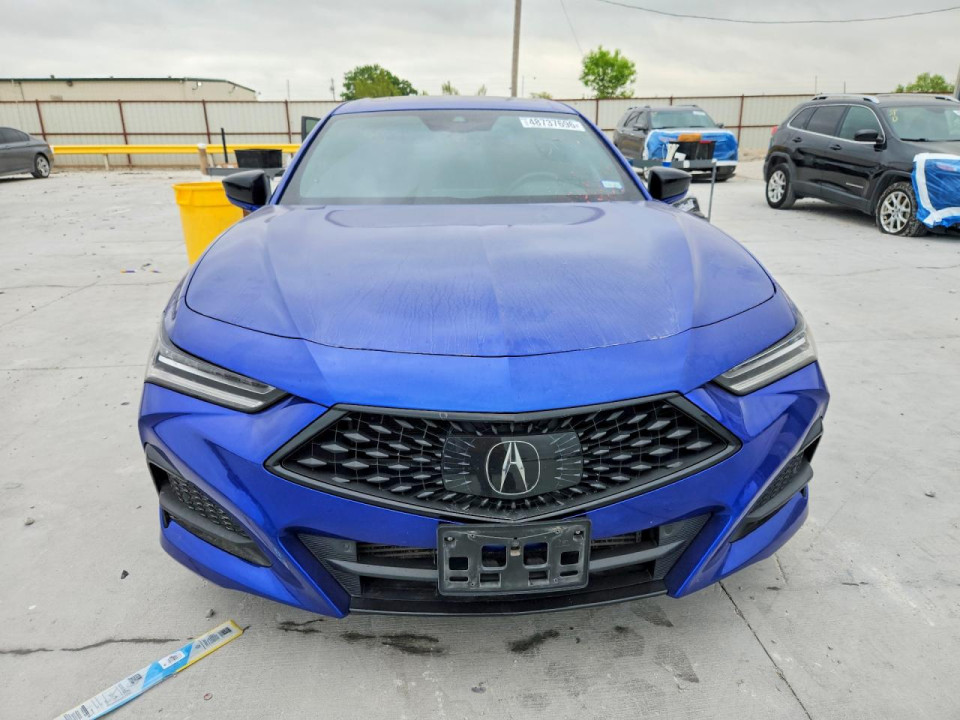 Acura TLX 2022 — Copart