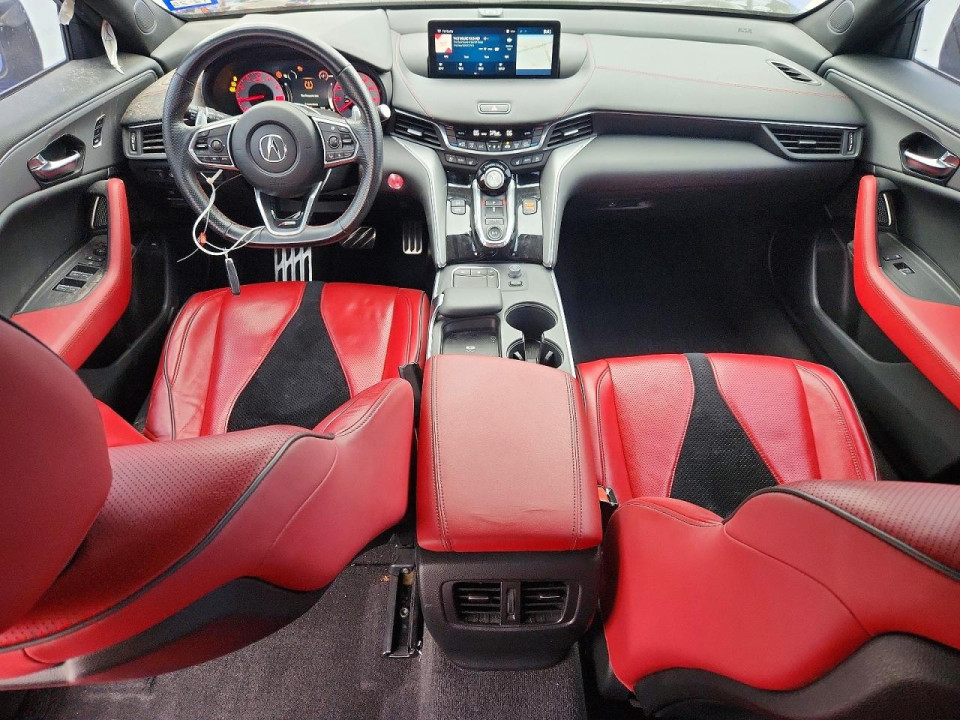 Acura TLX 2022 — Copart