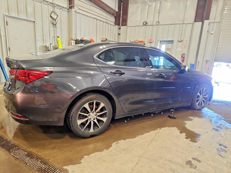 Acura TLX 2015 — Copart