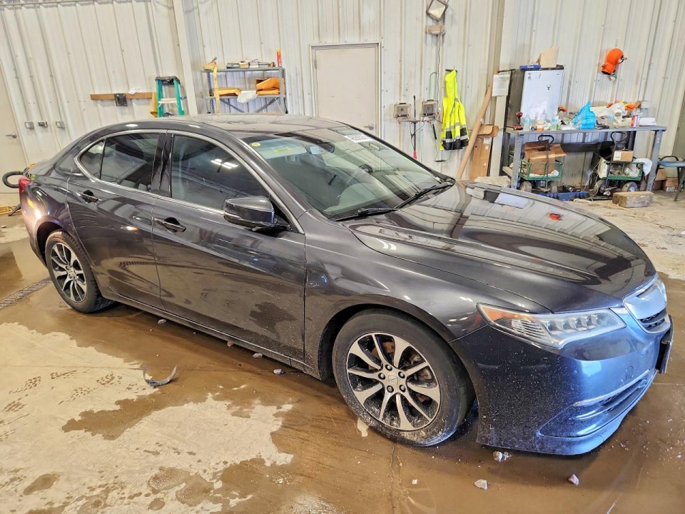Acura TLX 2015 — Copart