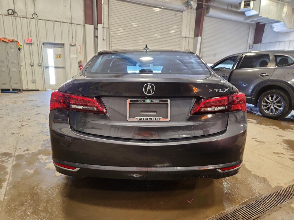 Acura TLX 2015 — Copart