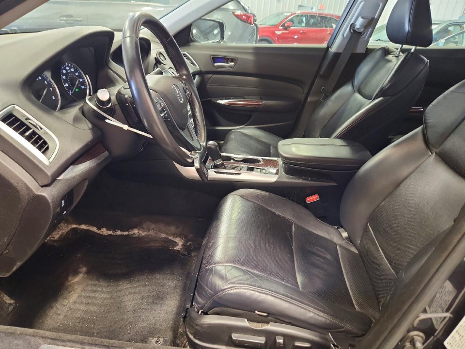 Acura TLX 2015 — Copart