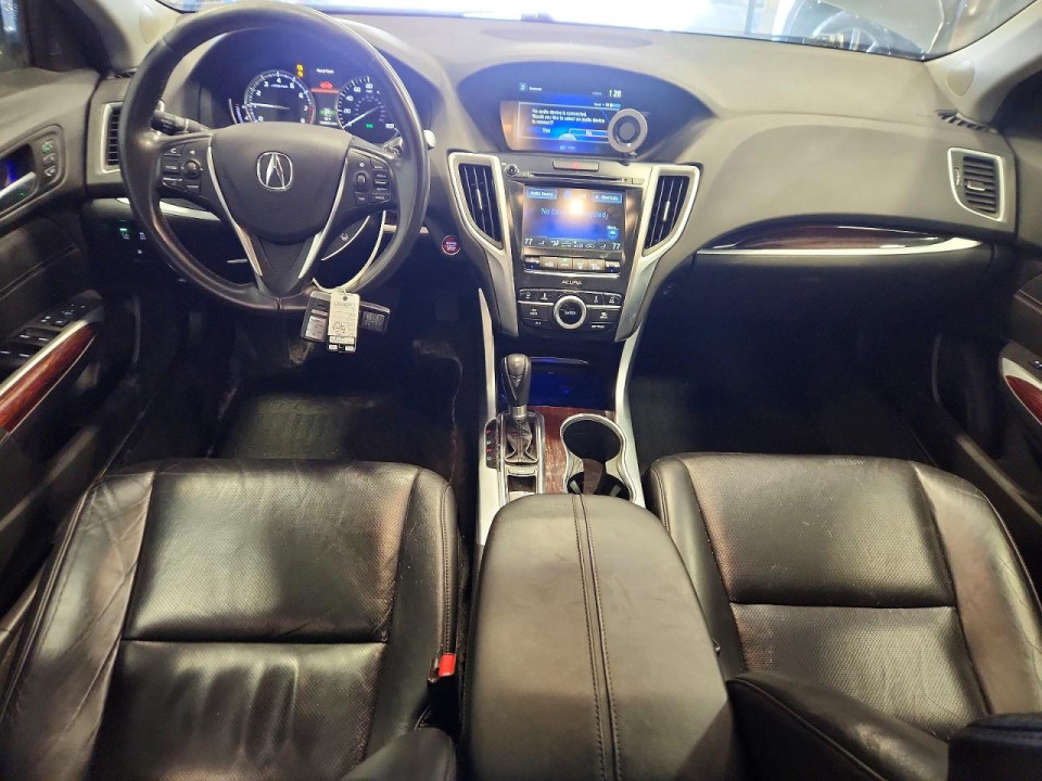 Acura TLX 2015 — Copart