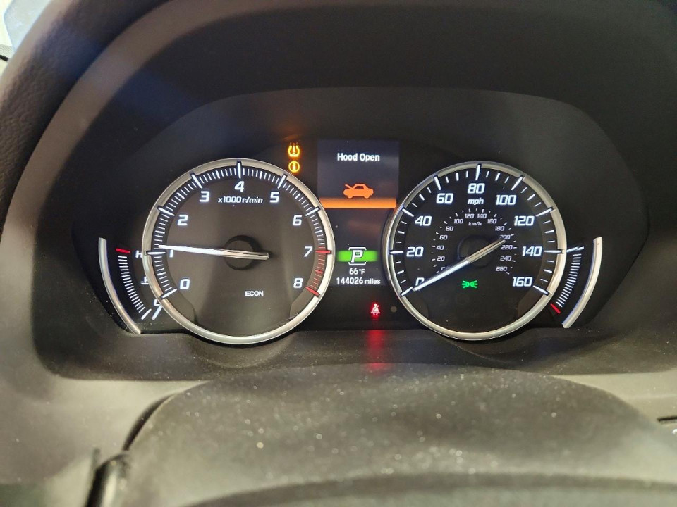 Acura TLX 2015 — Copart