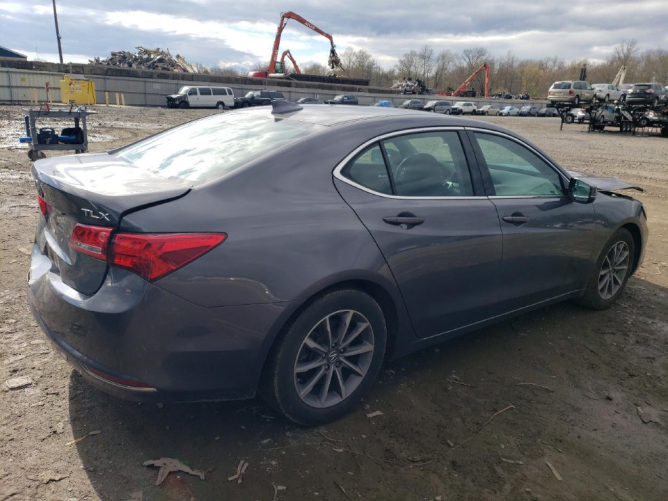 Acura TLX 2019 з аукціону Copart