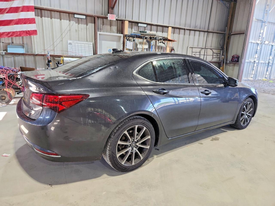 Acura TLX 2015 — Copart