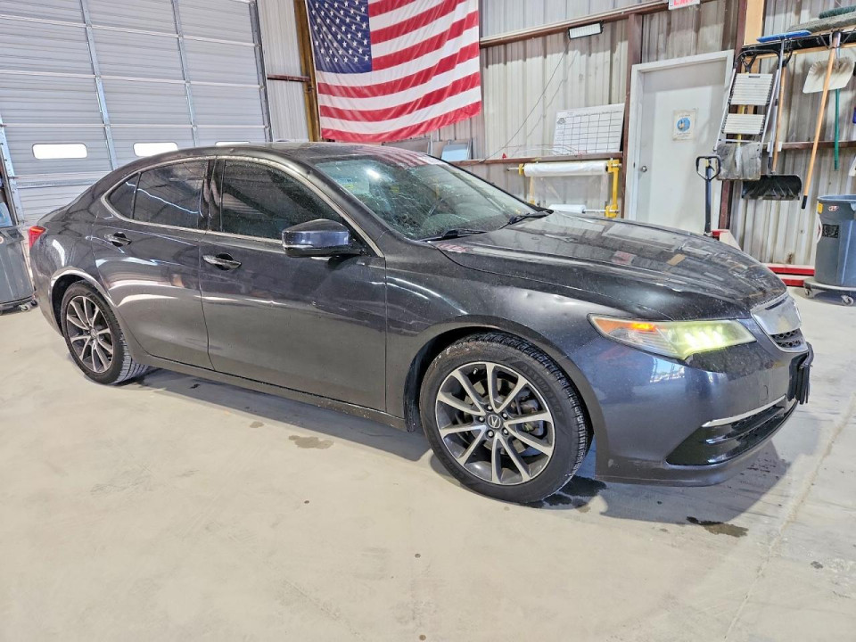 Acura TLX 2015 — Copart
