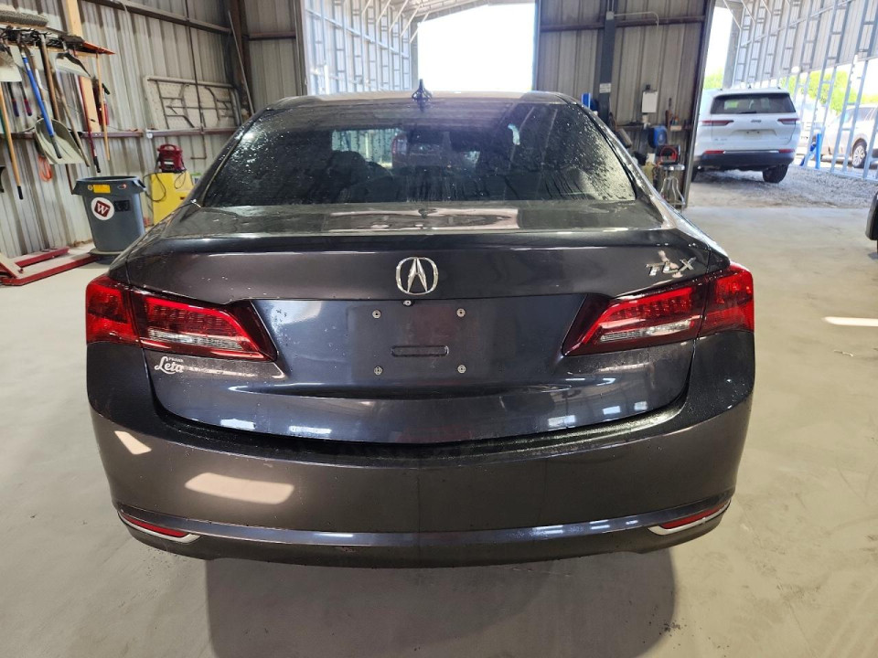 Acura TLX 2015 — Copart