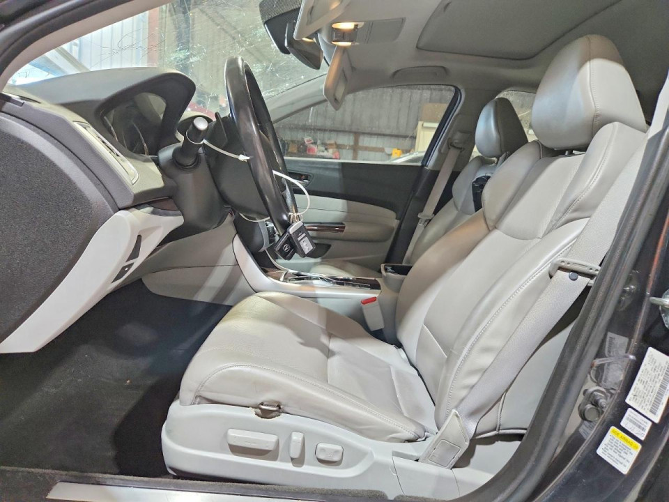 Acura TLX 2015 — Copart