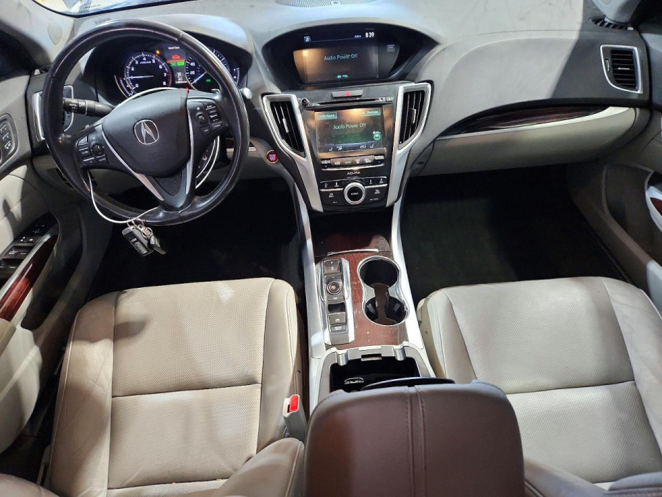 Acura TLX 2015 — Copart