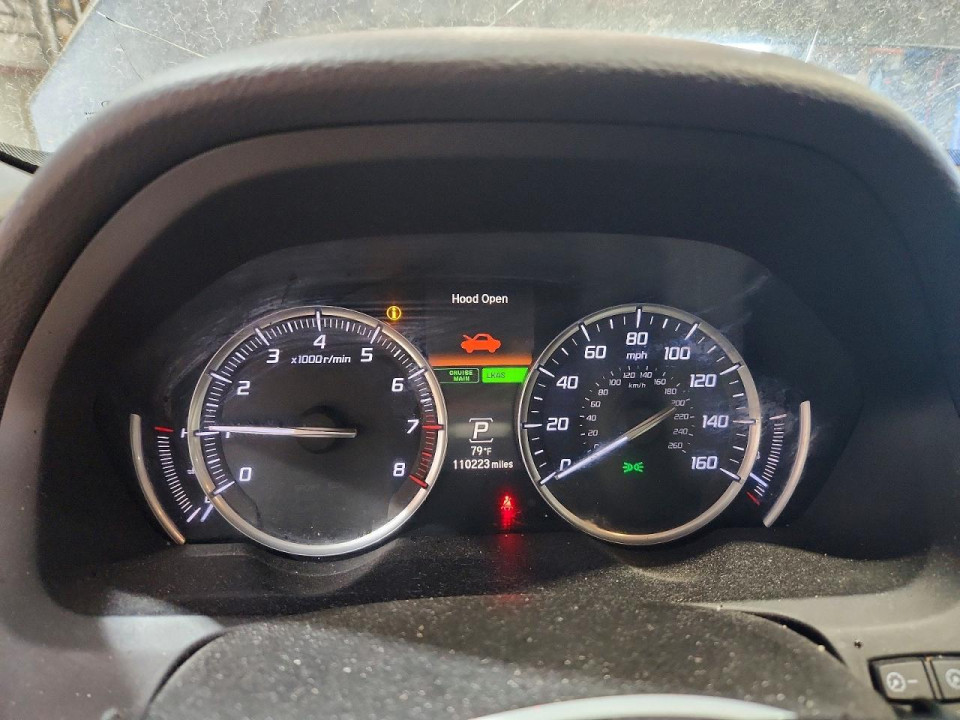 Acura TLX 2015 — Copart