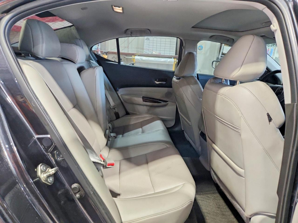 Acura TLX 2015 — Copart