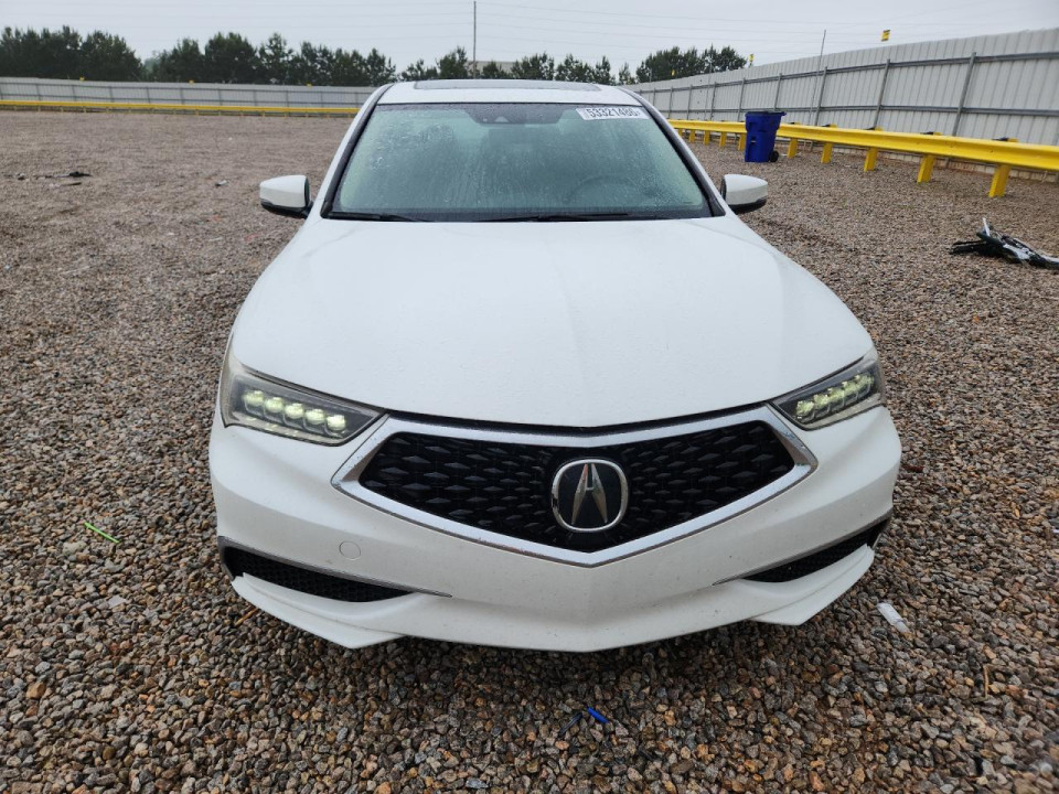 Acura TLX 2018 — Copart
