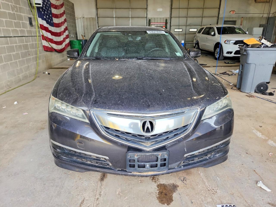 Acura TLX 2015 — Copart