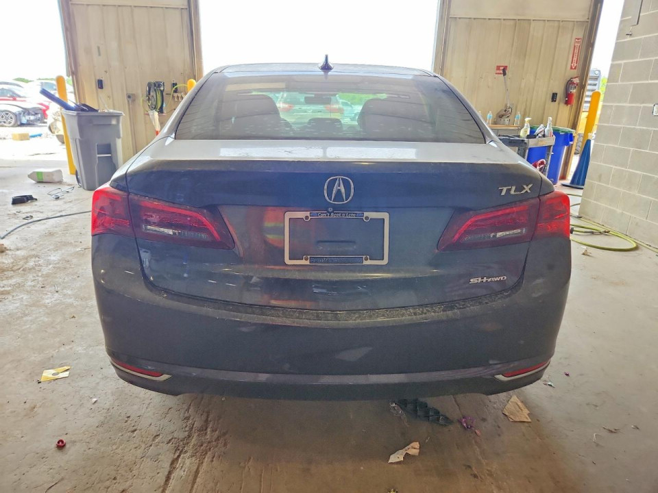Acura TLX 2015 — Copart