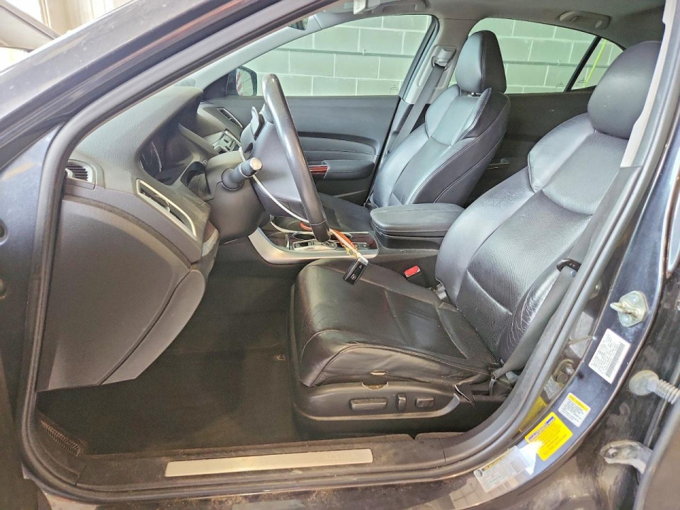 Acura TLX 2015 — Copart