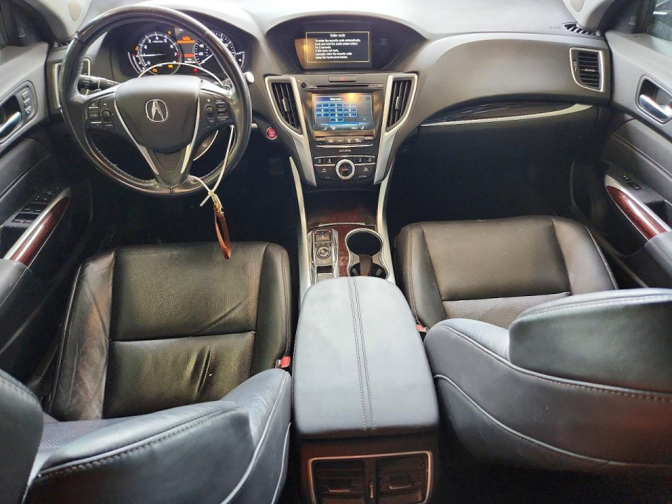 Acura TLX 2015 — Copart