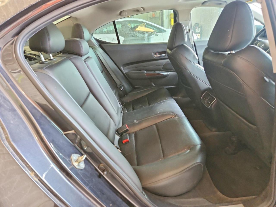 Acura TLX 2015 — Copart