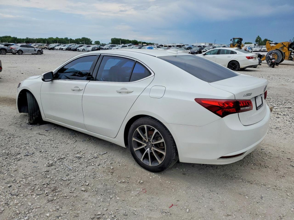 Acura TLX 2015 — Copart