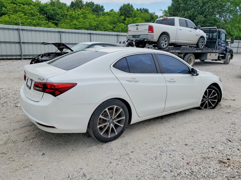 Acura TLX 2015 — Copart