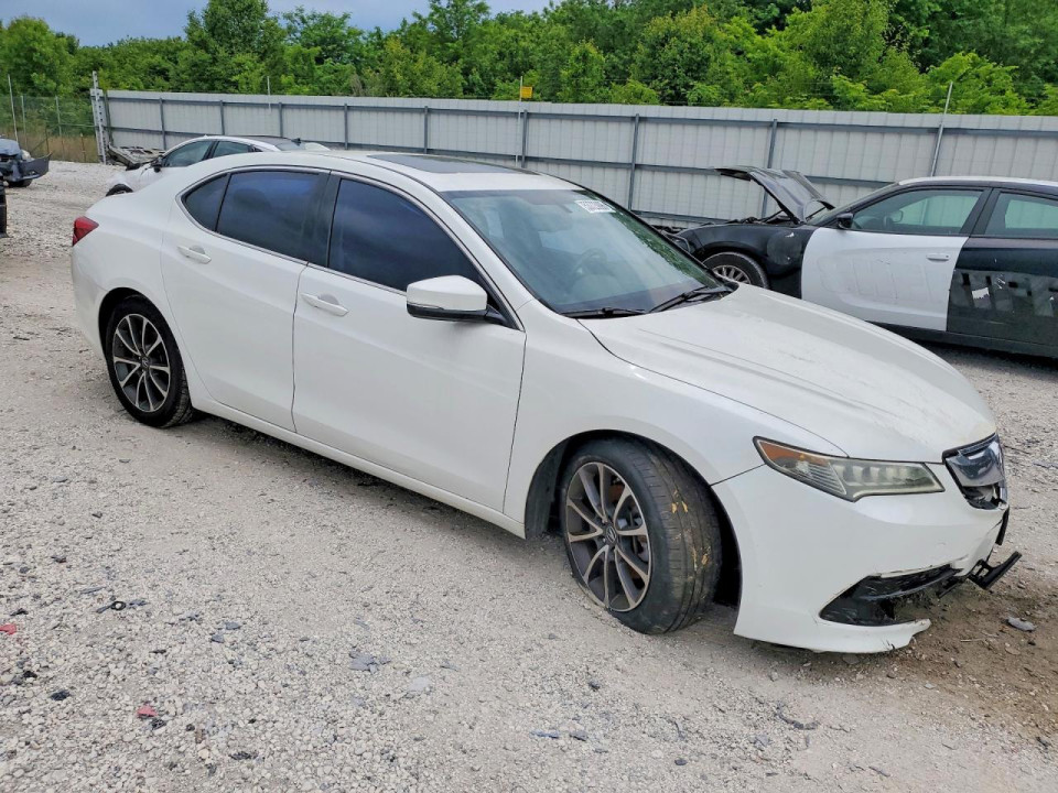 Acura TLX 2015 — Copart