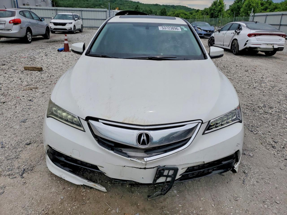 Acura TLX 2015 — Copart