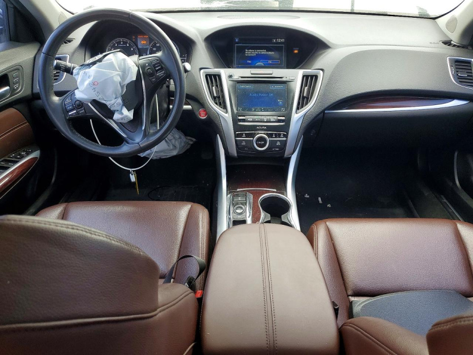 Acura TLX 2015 — Copart
