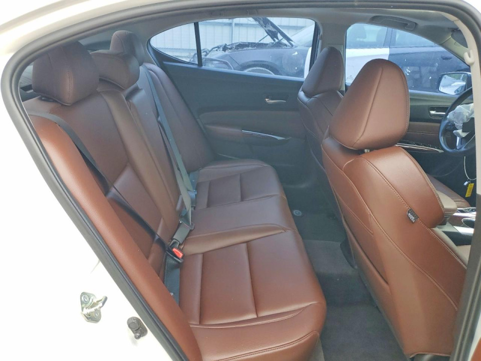 Acura TLX 2015 — Copart
