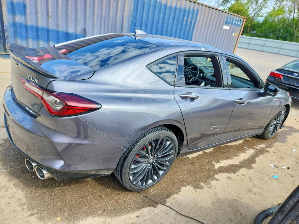 Acura TLX 2022 — Copart